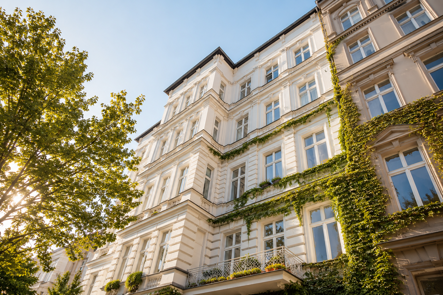 Altbau Mannheim