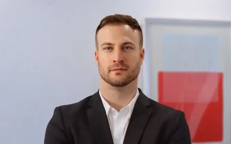 Marvin Krämer – Lizenzierter Immobilienverwalter